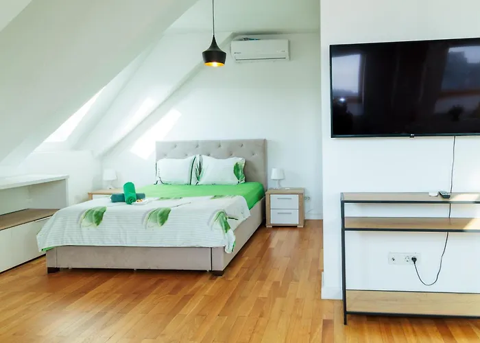 Bucharest Central E Apartment