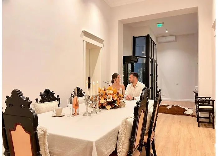 The City Retreat Apart-Hotel Bucureşti