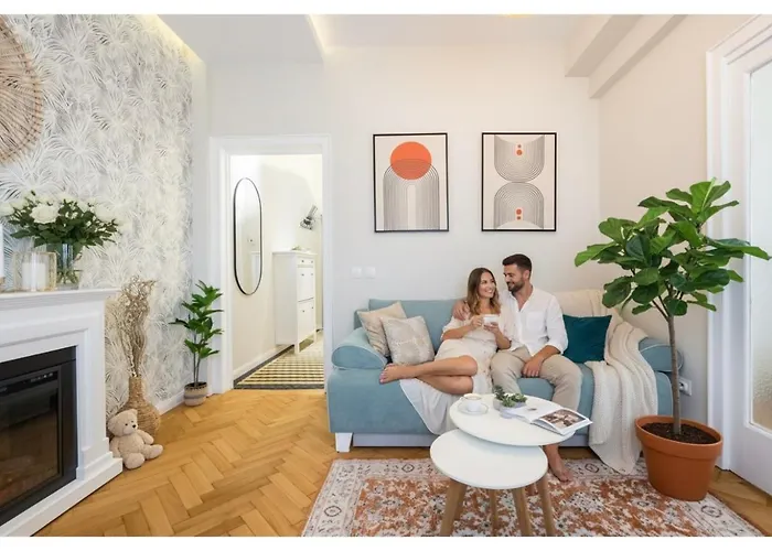 Urban Dream Studio With City Views And Modern Comfort Bucureşti