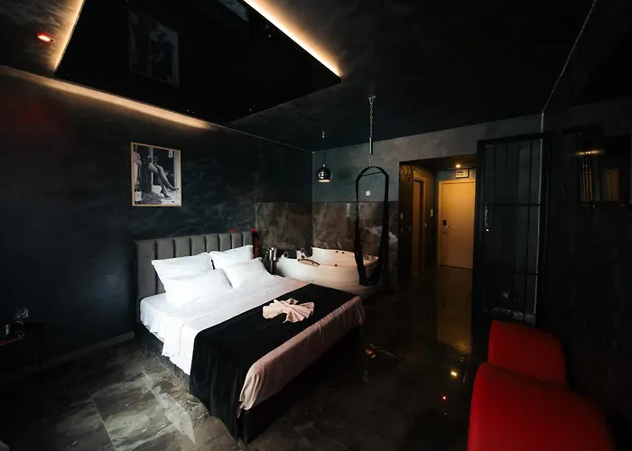 Amour Studio - Jacuzzi Bucureşti