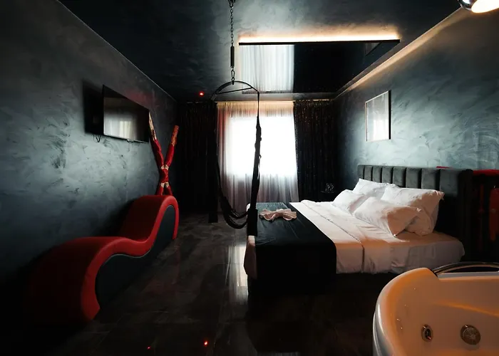 Amour Studio - Jacuzzi Bucureşti