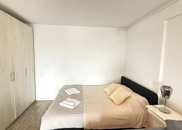 Ultracentral Yusuf Nerva Traian Free Parking Bucureşti
