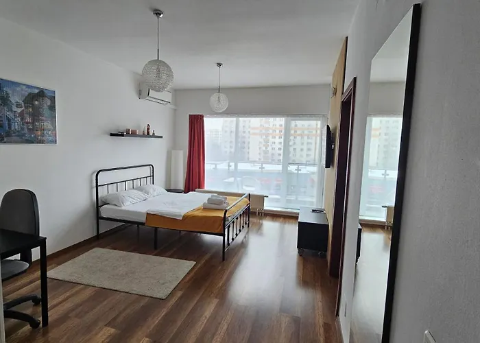 Luca Apartament Bucureşti