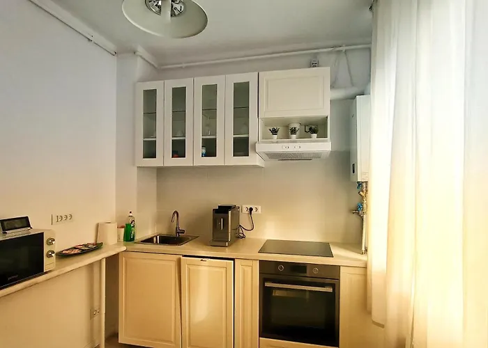 Feel Blue Sky - Politehnica Apartment Bucureşti