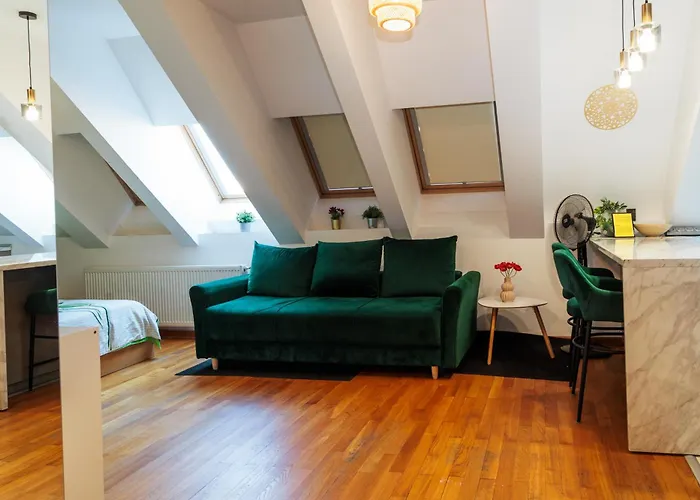 Bucharest Central B Apartment