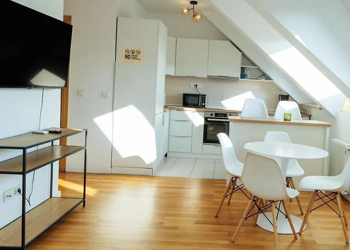 Bucharest Central E Apartment