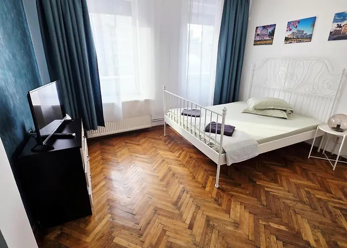 Stay Inn Apartments Bucureşti