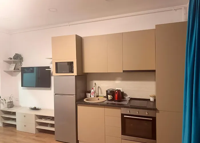 Rebreanu Unique Apartament Bucureşti