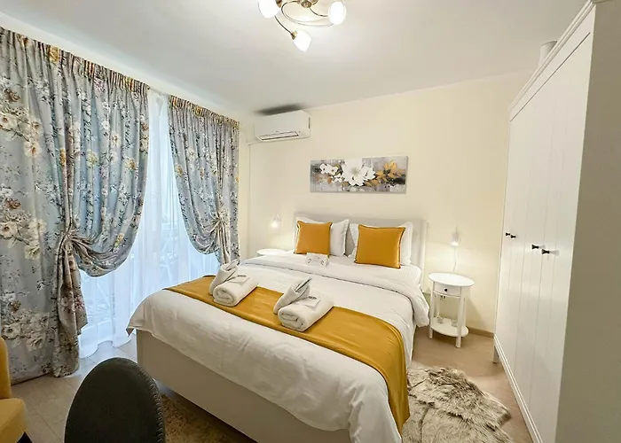 Sunrise Apartments City Center Bucureşti