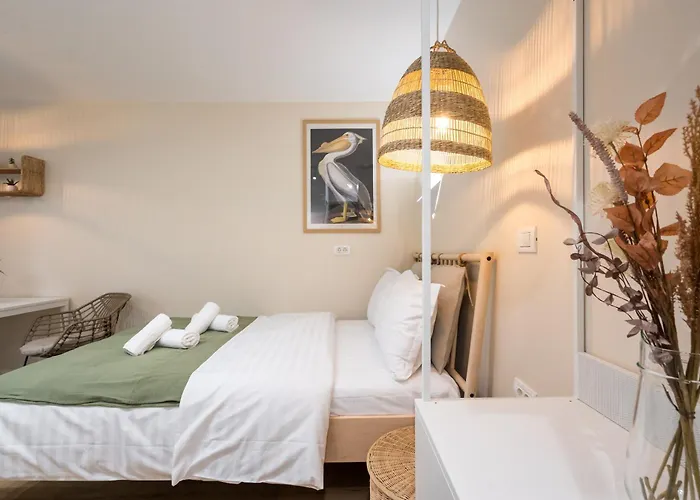 Urban Nest Alba Iulia Apartment Bucureşti