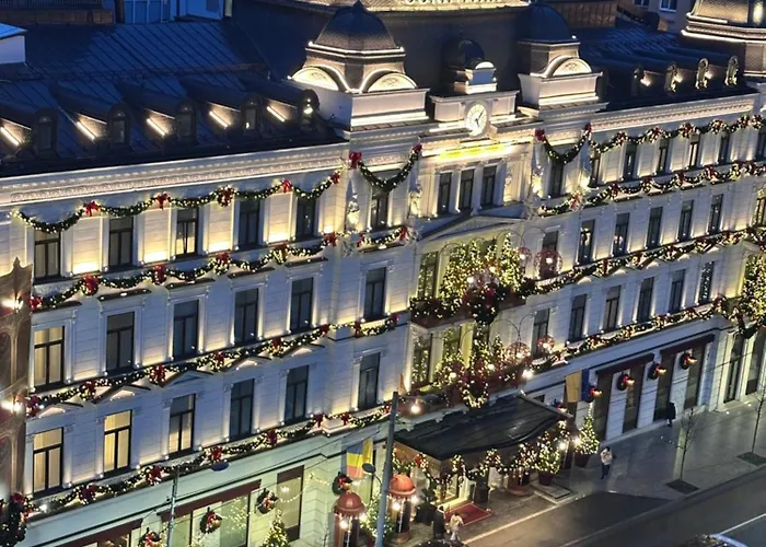 Downtown Studio Calea Victoriei Ultracentral Bucureşti