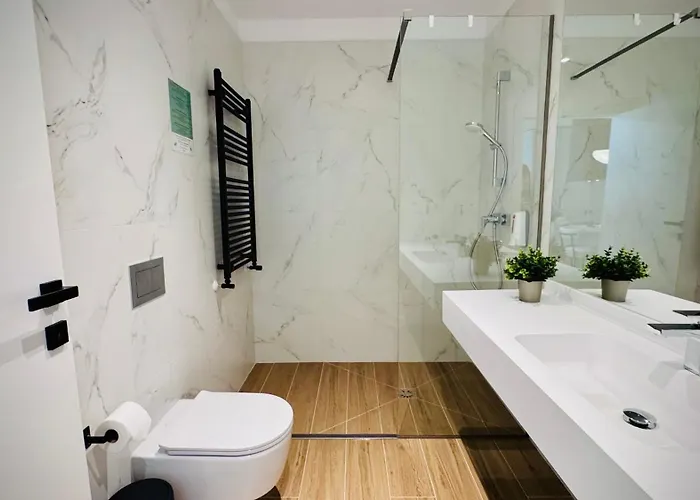 Your Home In Bucharest - Premium 1Br Apartments In One Cotroceni
