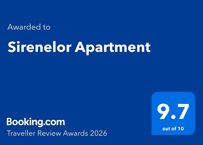 Sirenelor Apartment Bucureşti