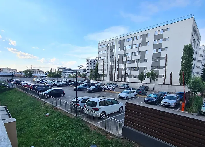 Uverturii Studio Apartment 113 - Free Parking Bucureşti