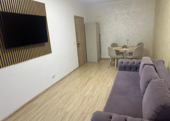 Alex Mnl Lux Apartment 2 Free Parking Bucureşti