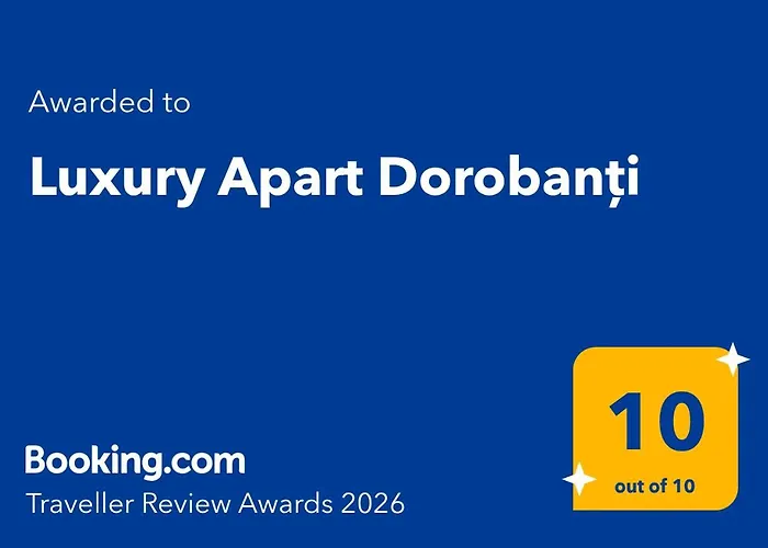 Luxury Apart Dorobanți Bucureşti