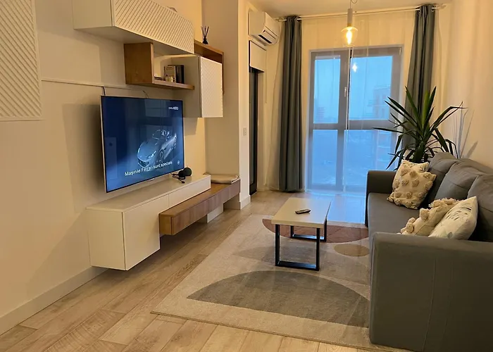 Silver Aparthotel Bucureşti