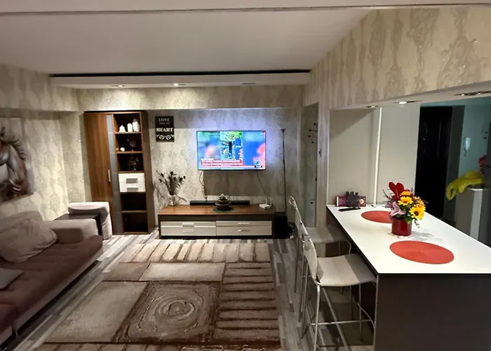 V I P Apartaments Bucureşti