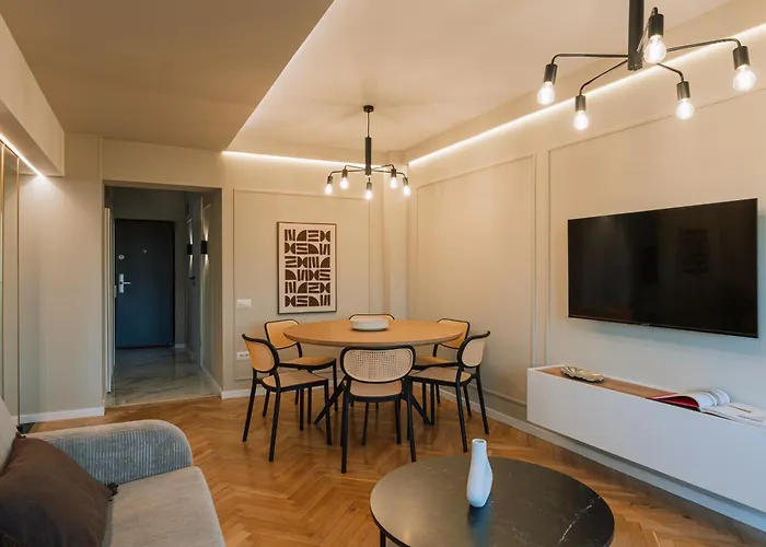 Unirii Center Apartments By Olala Homes Bucureşti