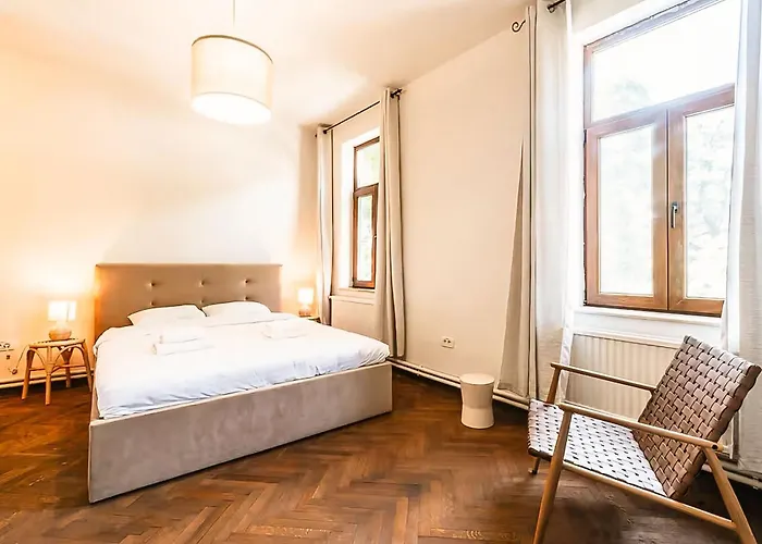 Calea Victoriei Suites Bucureşti