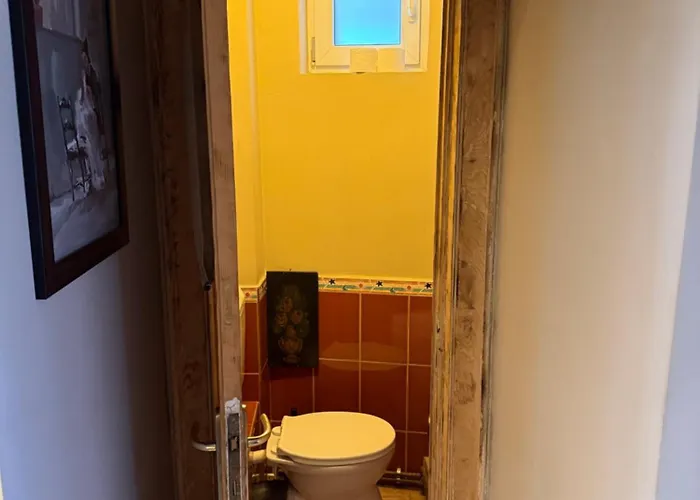 Vintage Apartment Bucureşti