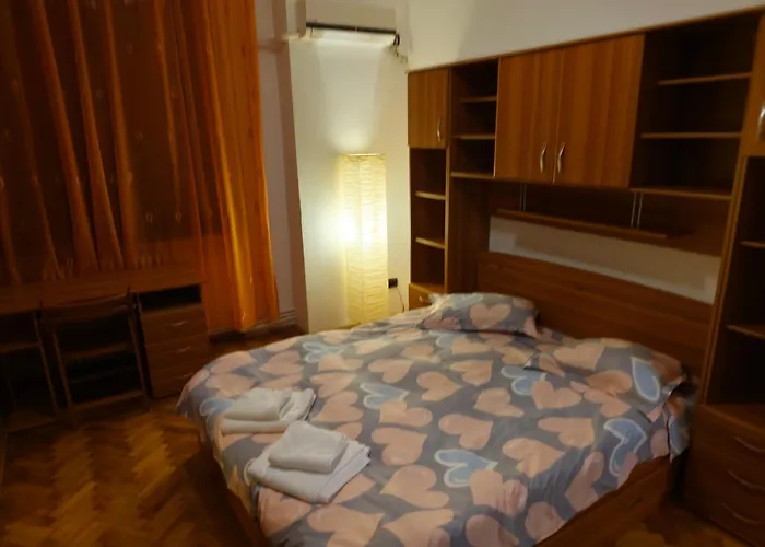 Apartament Athenee Palace Bucureşti