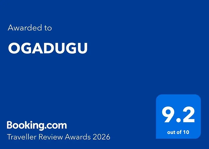 Ogadugu Apartment Bucureşti