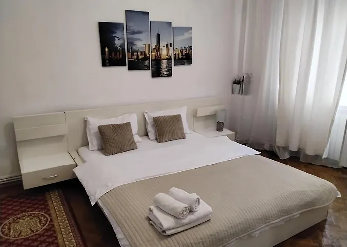 Downtown Apartment Piața Romana Bucureşti