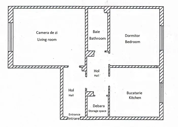 Vitan Mall Apartment Bucureşti
