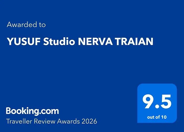 Yusuf Studio Nerva Traian Parking Free Bucureşti