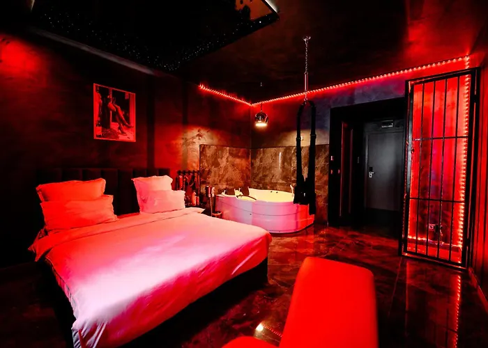 Fantasy Apartments Jacuzzi Bucureşti