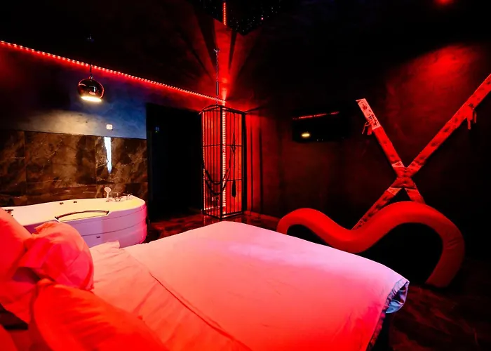 Fantasy Apartments Jacuzzi Bucureşti