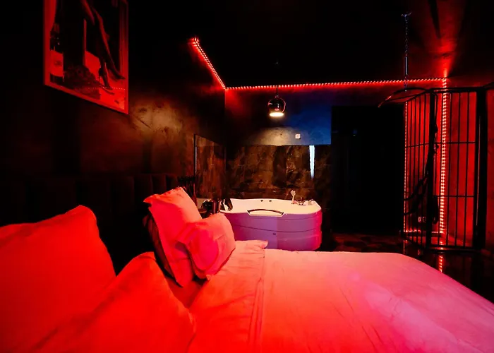 Fantasy Apartments Jacuzzi Bucureşti