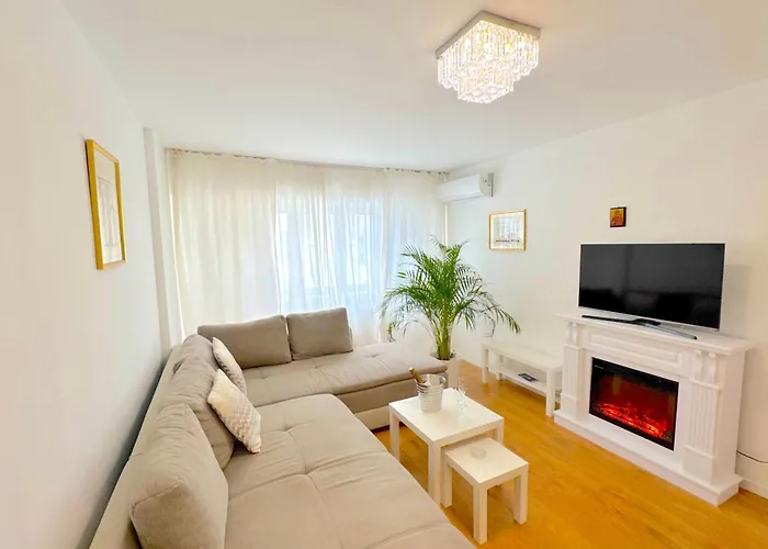 Aviatiei -Mall Promenada-Fireplace -Self Check In,Floor 3 Bucureşti