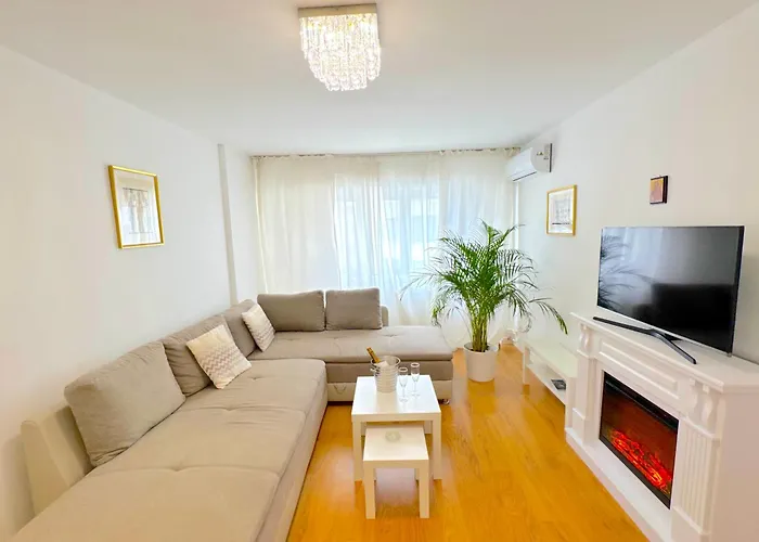 Aviatiei -Mall Promenada-Fireplace -Self Check In,Floor 3 Bucureşti