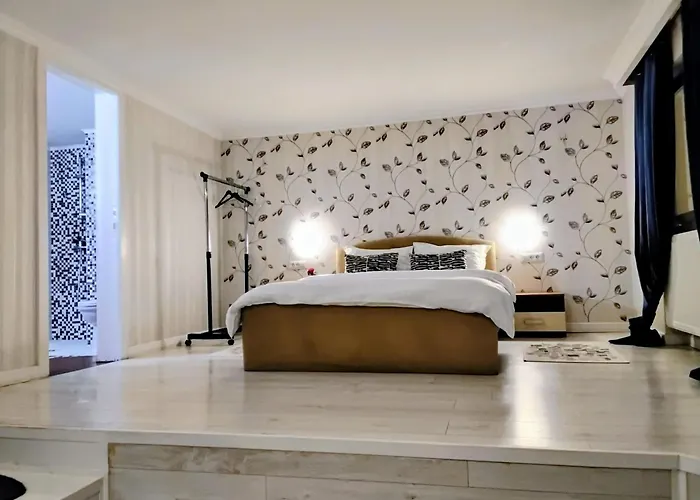 Mendeleev 19 Apartment Bucureşti