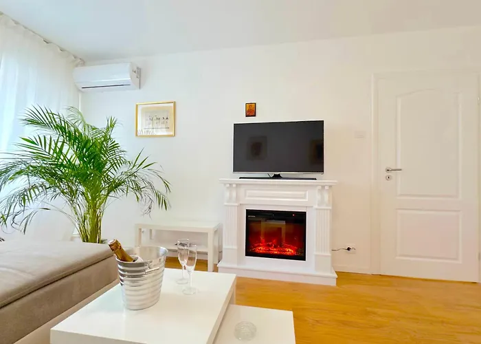 Aviatiei -Mall Promenada-Fireplace -Self Check In,Floor 3 Bucureşti