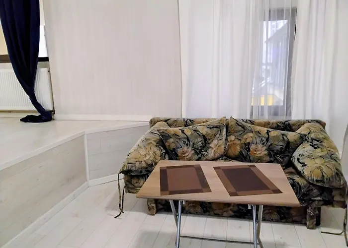 Mendeleev 19 Apartment Bucureşti