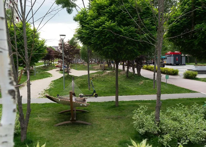Soni Exclusive Apartments 342 Plaza With Private Parking & Self Check-In Bucureşti