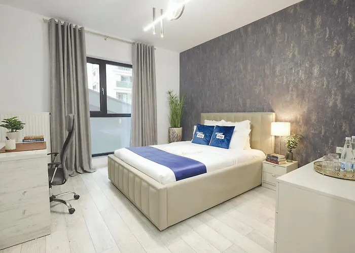 Smart Stay Plaza Bucureşti