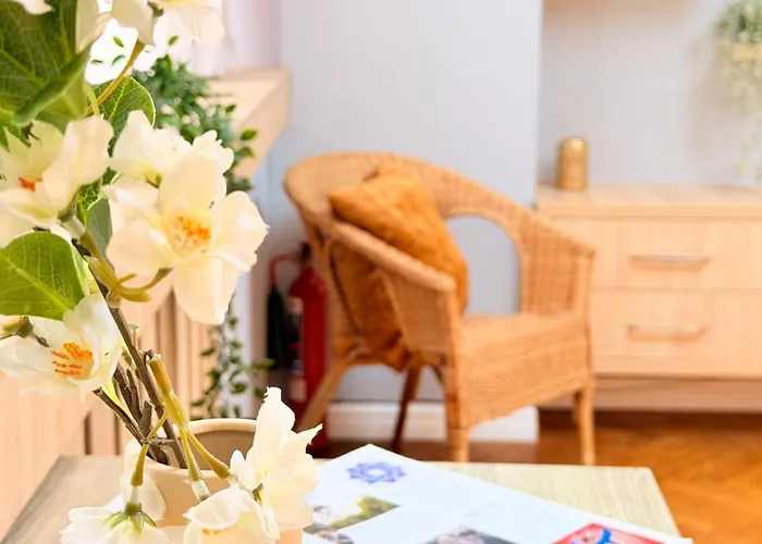 Stylish Central Accommodation - Designed For Your Perfect Stay Bucureşti
