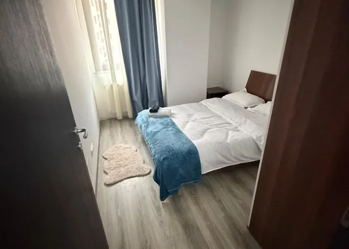 Vitan Deluxe Two-Bed Suite With Free Parking Bucureşti
