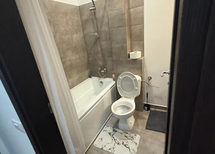 Vitan Deluxe Two-Bed Suite With Free Parking Bucureşti