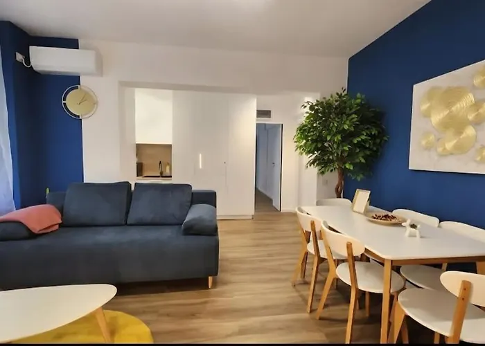 Calea Victoriei Gem Ultracentral Apartments-3 Properties-1&2 Bedrooms Bucureşti