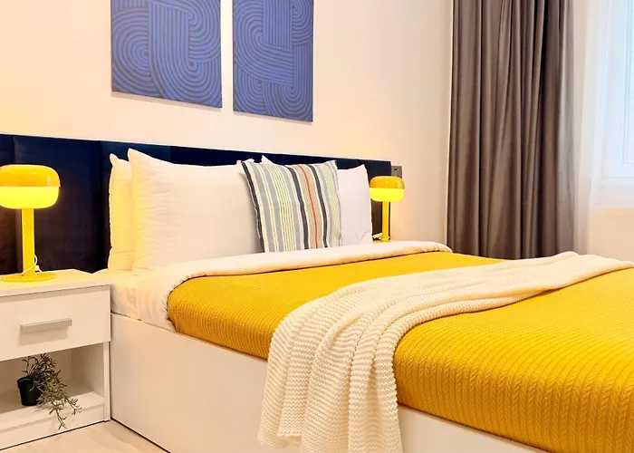 City Serenity - Bright 2Br Apartment On Calea Floreasca Bucureşti