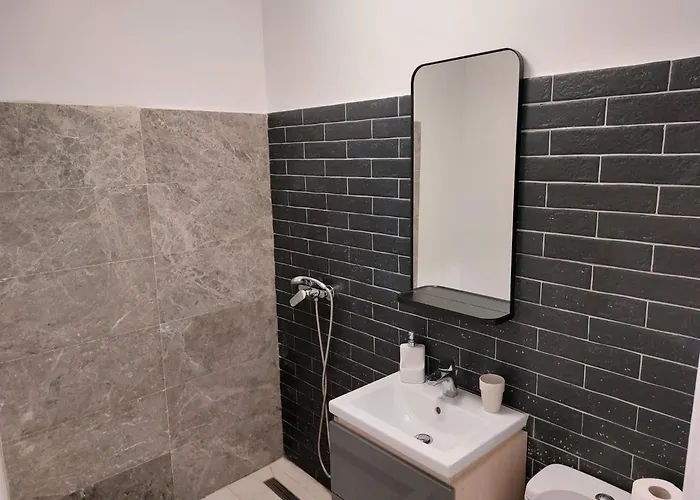 Garsoniera ARCUL DE TRIUMF Apartment Bucureşti