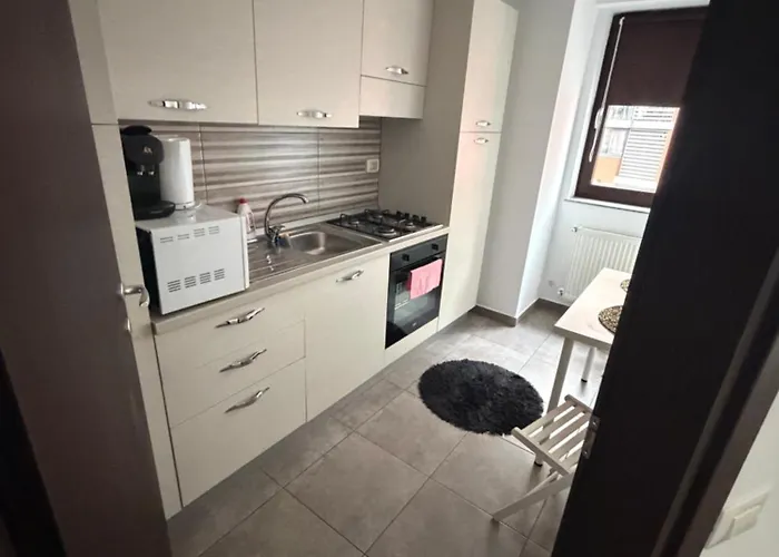 Vitan Deluxe Two-Bed Suite With Free Parking Bucureşti