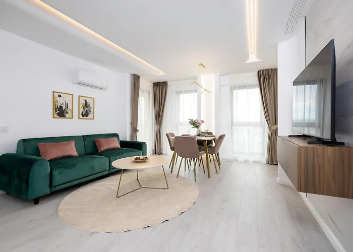 Lila Residence - By Solinis Homes Bucureşti