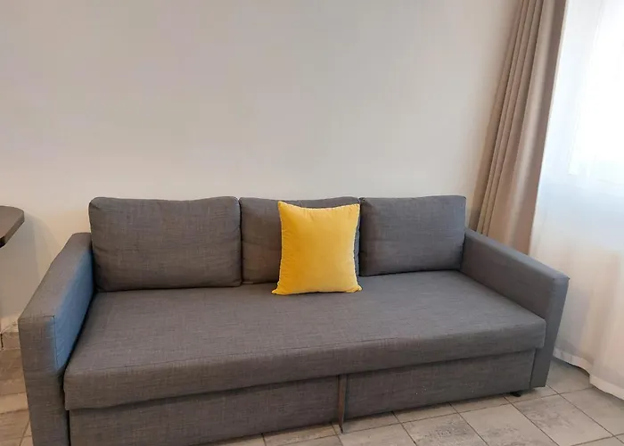 Garsoniera ARCUL DE TRIUMF Apartment Bucureşti
