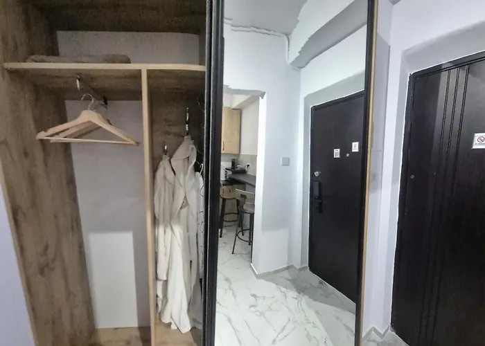 Apt43 Downtown Bucureşti